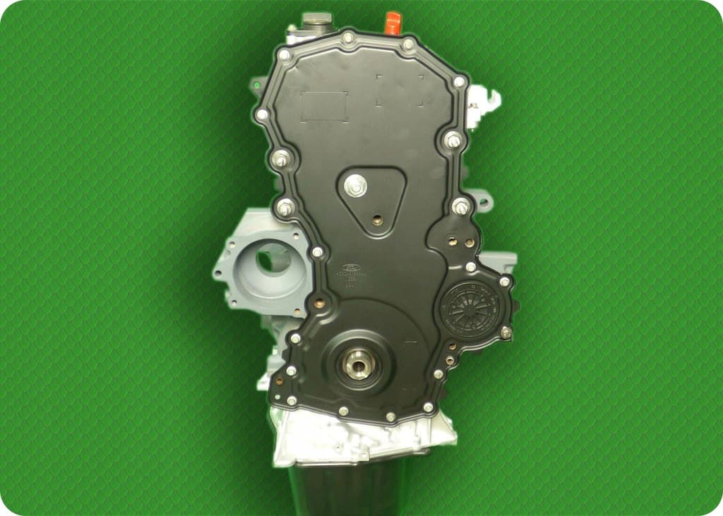 Moteur YMFA — vue 4