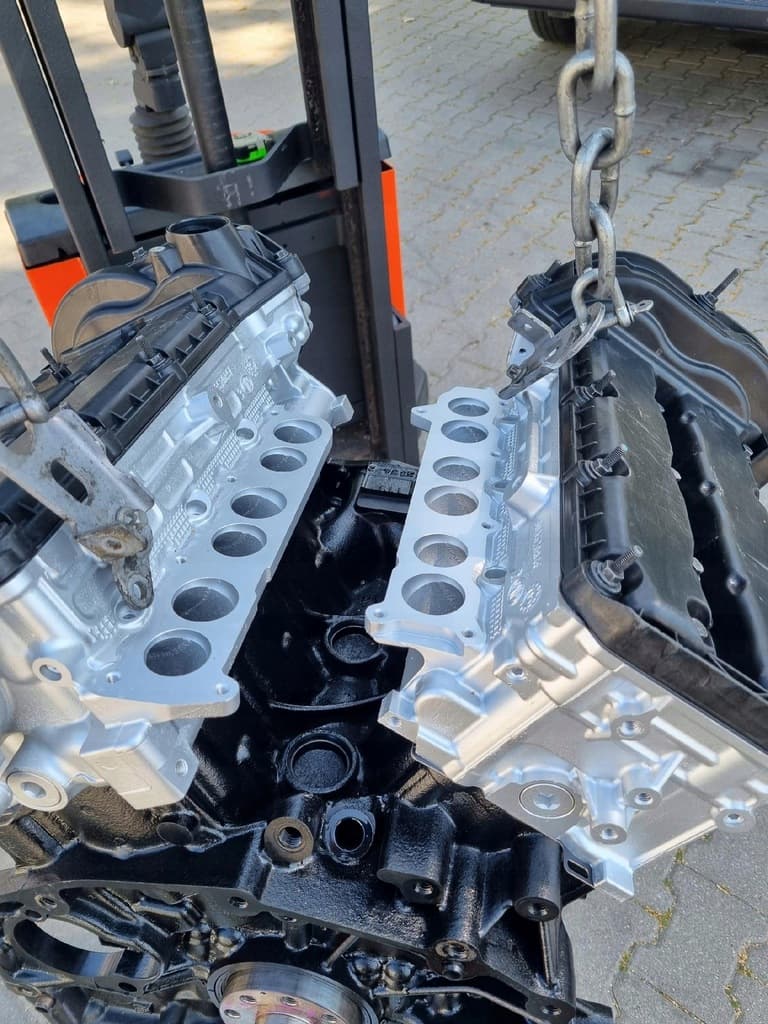 Moteur EXF — vue 10