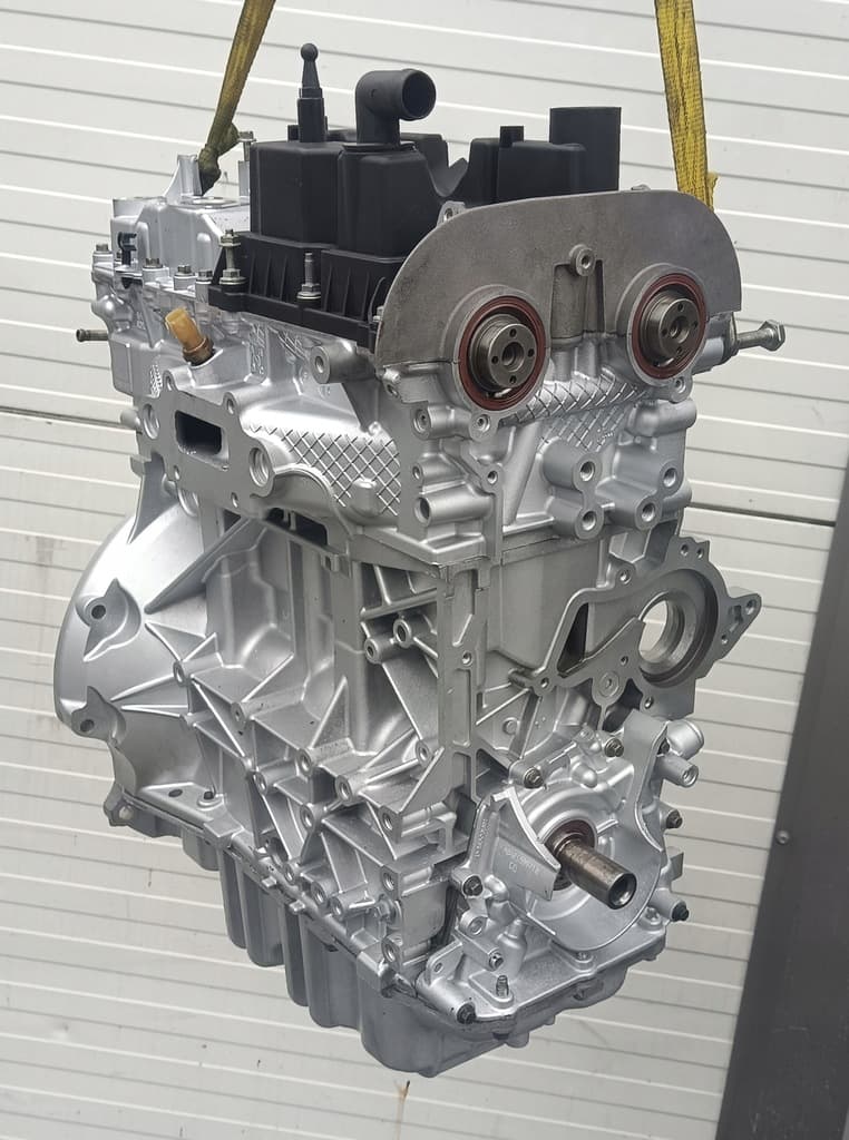 Moteur M8MA — vue 5