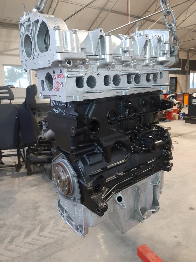 Moteur 250 A2.000 — vue 6