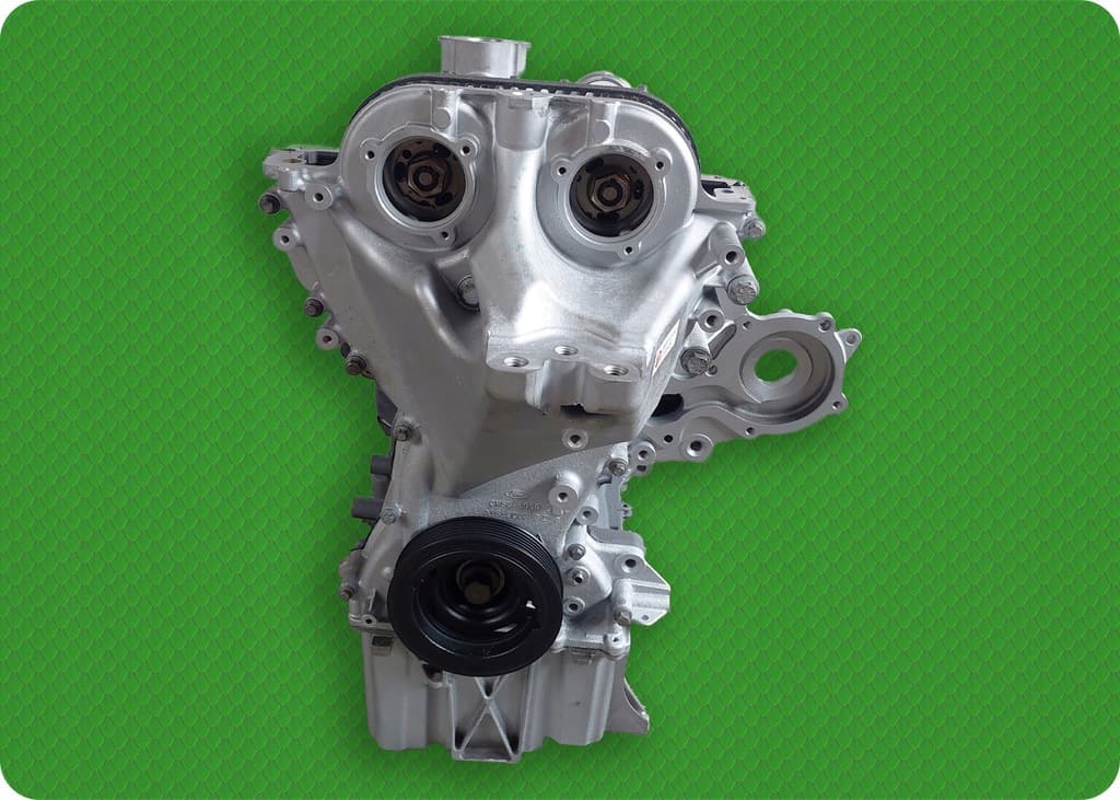 Moteur M1DD — vue 4