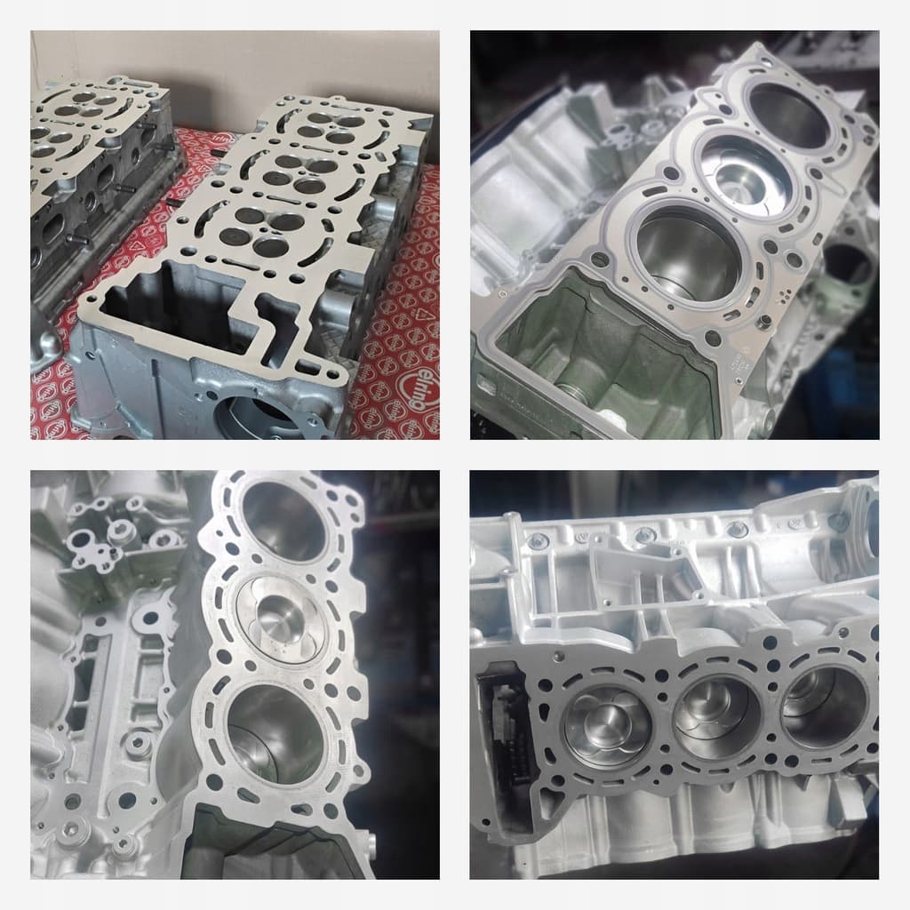 Moteur OM 642.940 — vue 13
