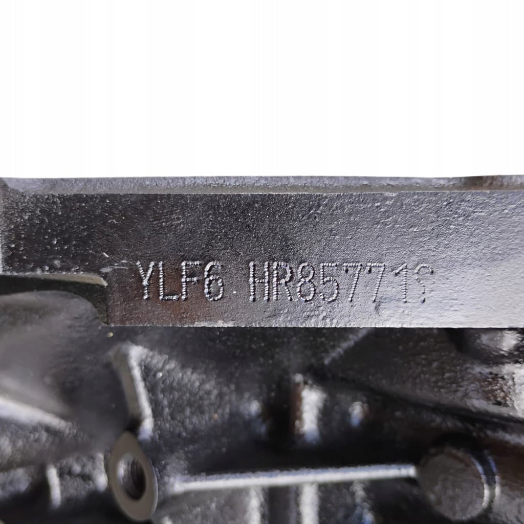 Moteur BCRB — vue 8