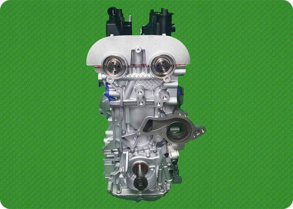 Moteur UNCP — vue 4