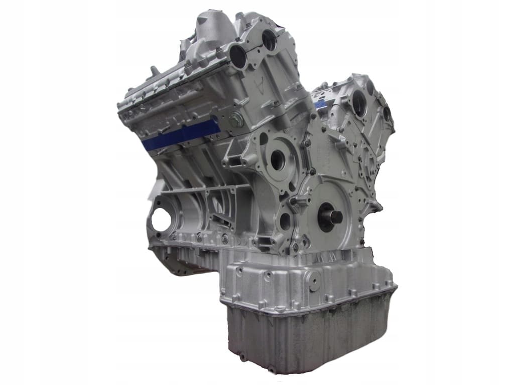 Moteur OM 642.896 — vue 5