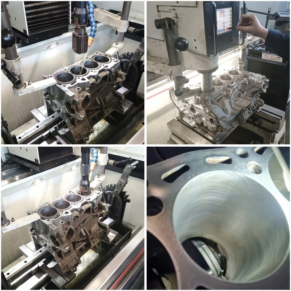 Moteur AHV (DW10FDD) — vue 14