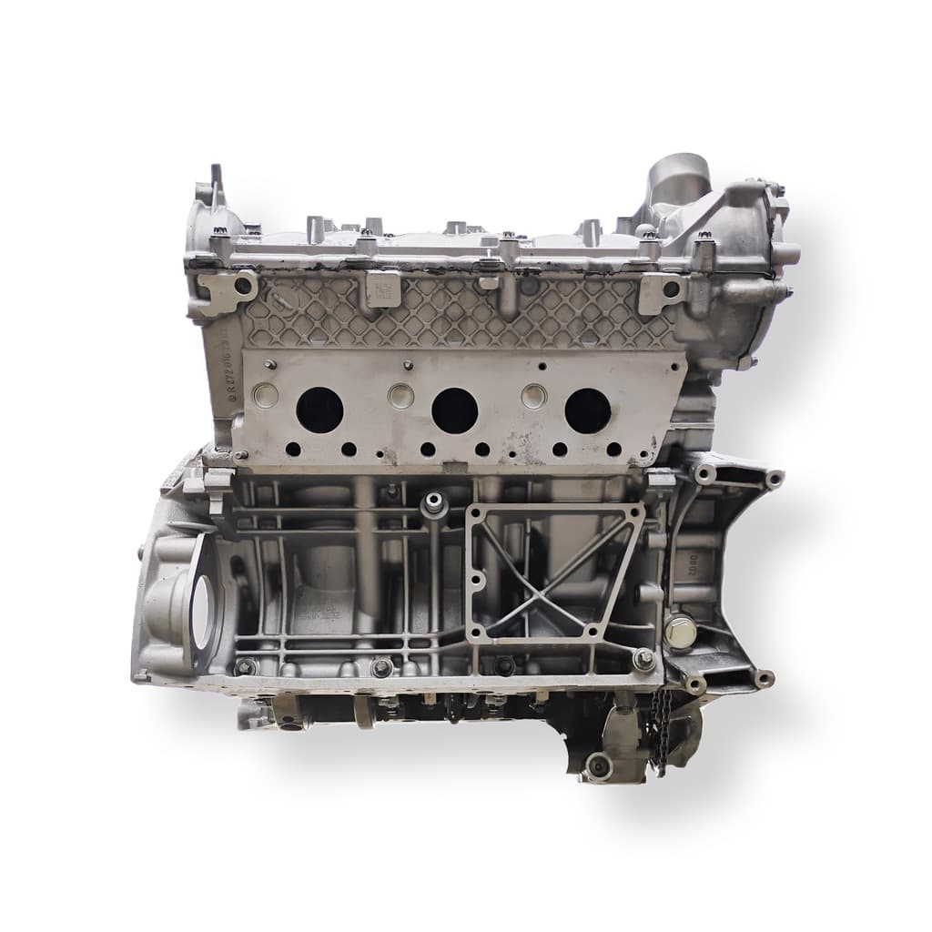 Moteur M 272.967 — vue 3