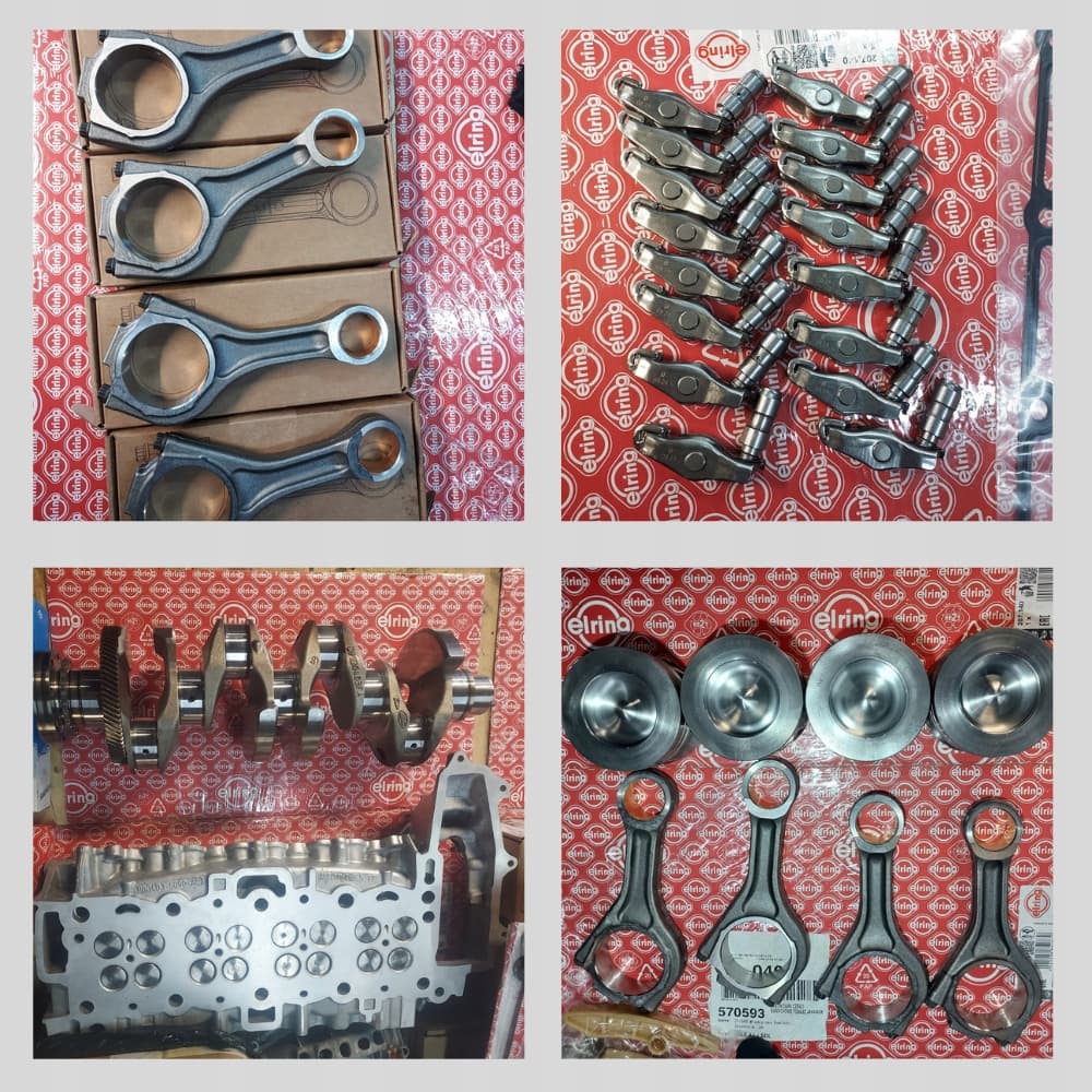 Moteur 204DTD(AJ20D4) — vue 9