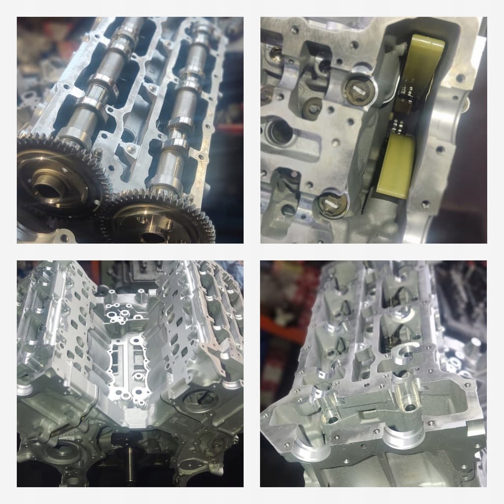 Moteur OM 629.911 — vue 14