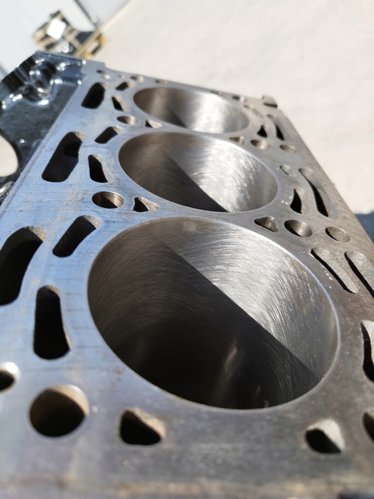 Moteur DEWB — vue 10