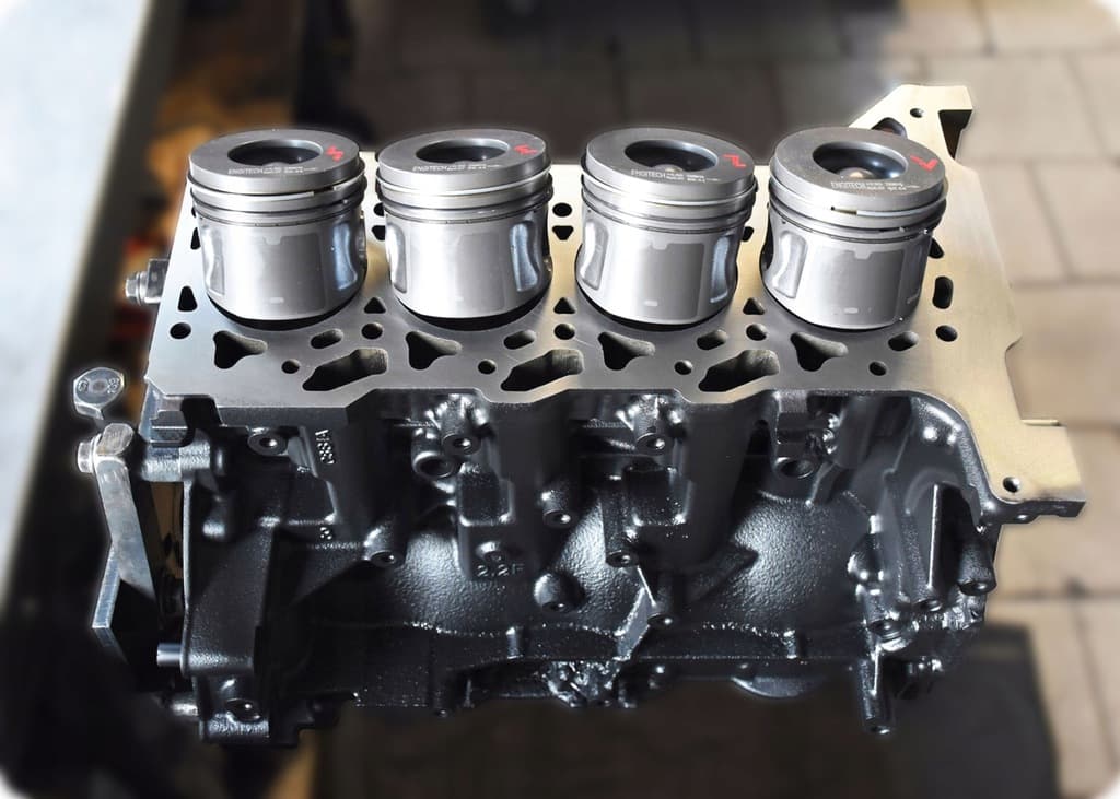 Moteur 4HG (P22DTE) — vue 10
