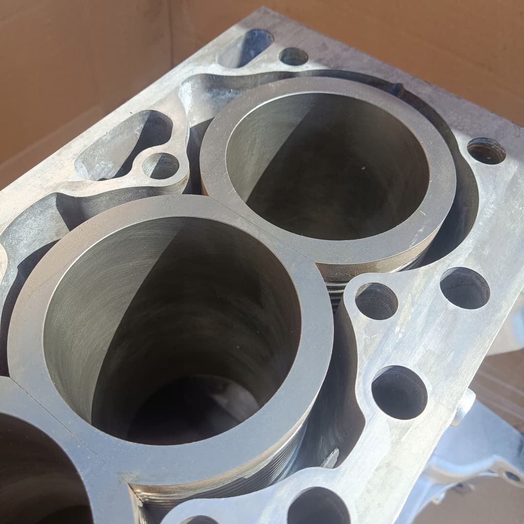 Moteur D 4204 T5 — vue 8