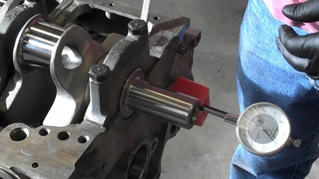 Moteur F20DVH — vue 9