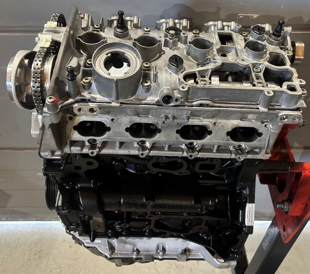 Moteur CDAA — vue 2