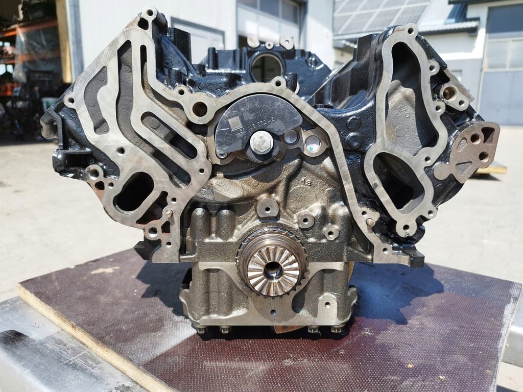 Moteur DEWB — vue 2