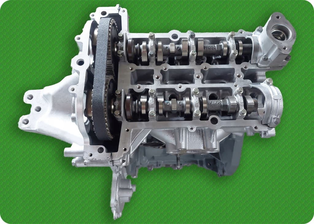 Moteur M1DD — vue 5