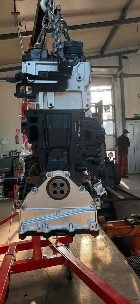 Moteur OM 651.913 — vue 10