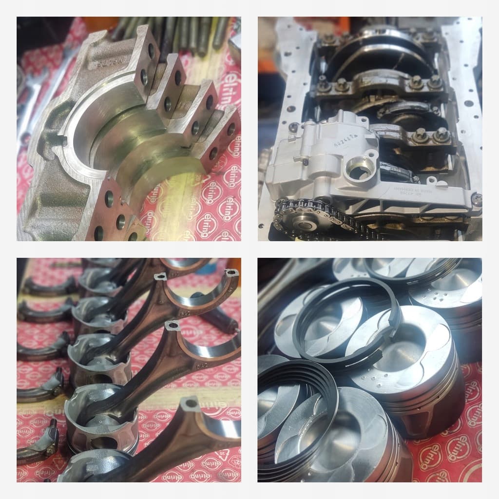 Moteur EXL — vue 14