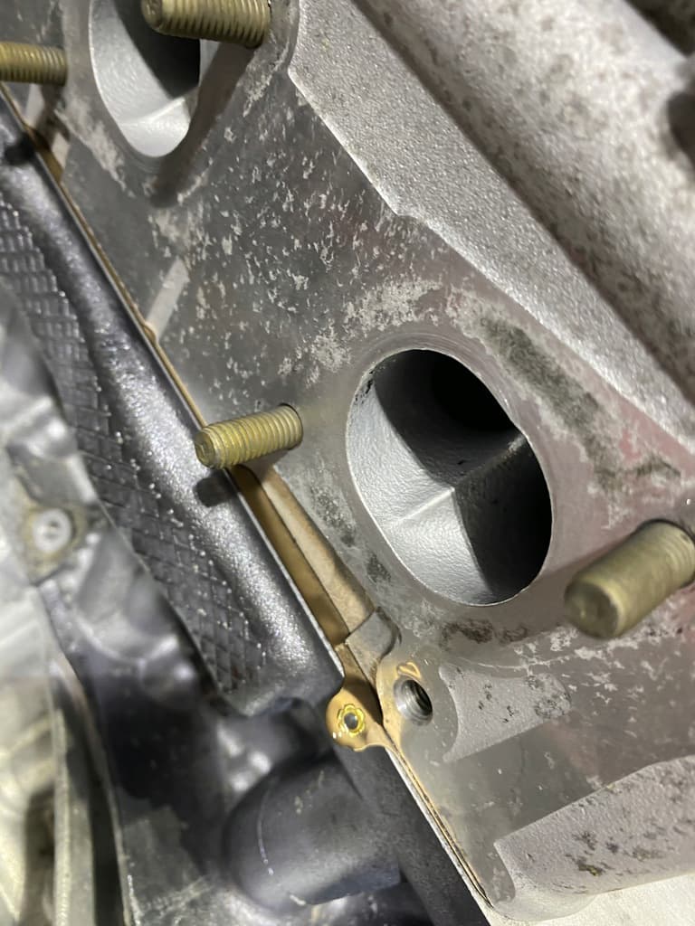 Moteur N63 B44 A — vue 9
