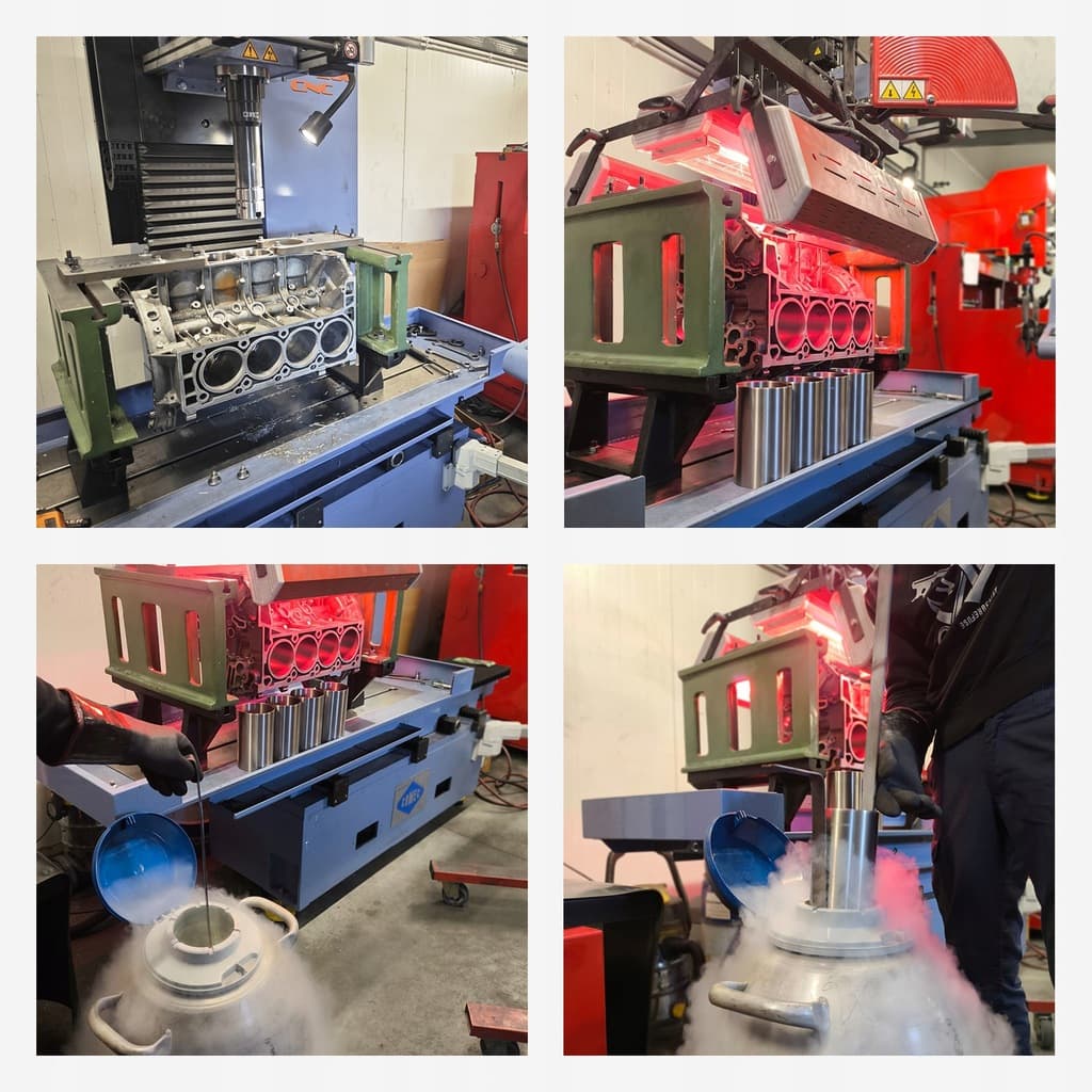 Moteur 448DT(DITC) — vue 8