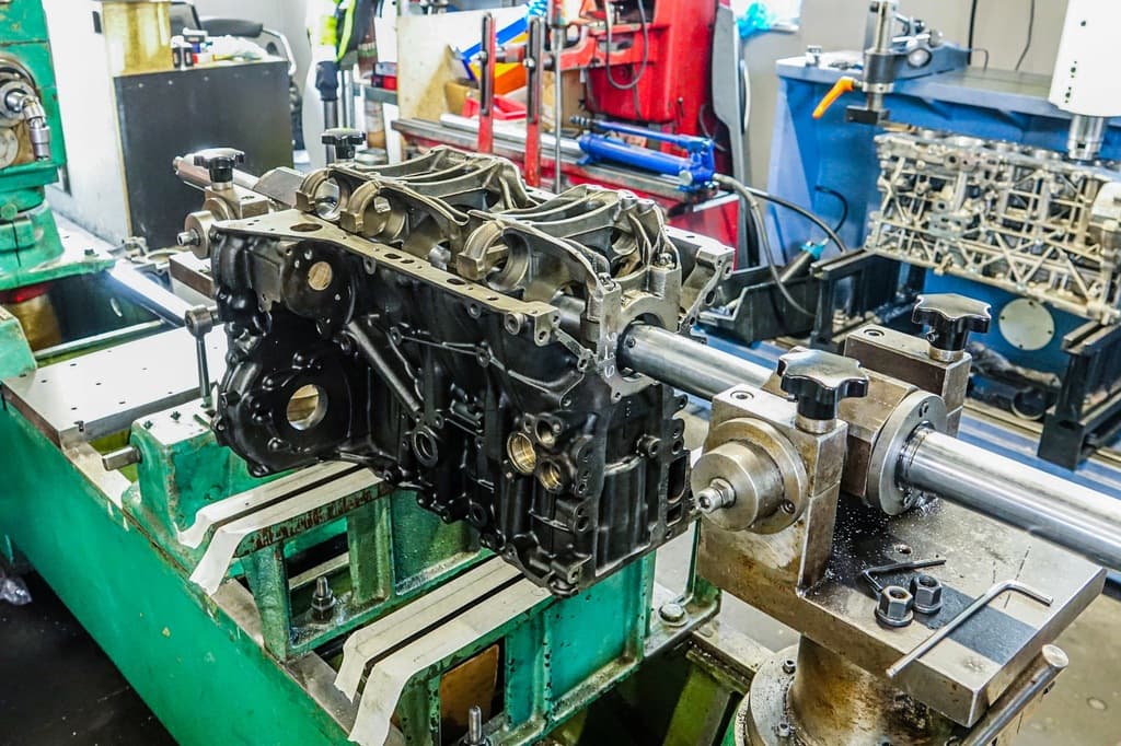 Moteur OM 651.940 — vue 12