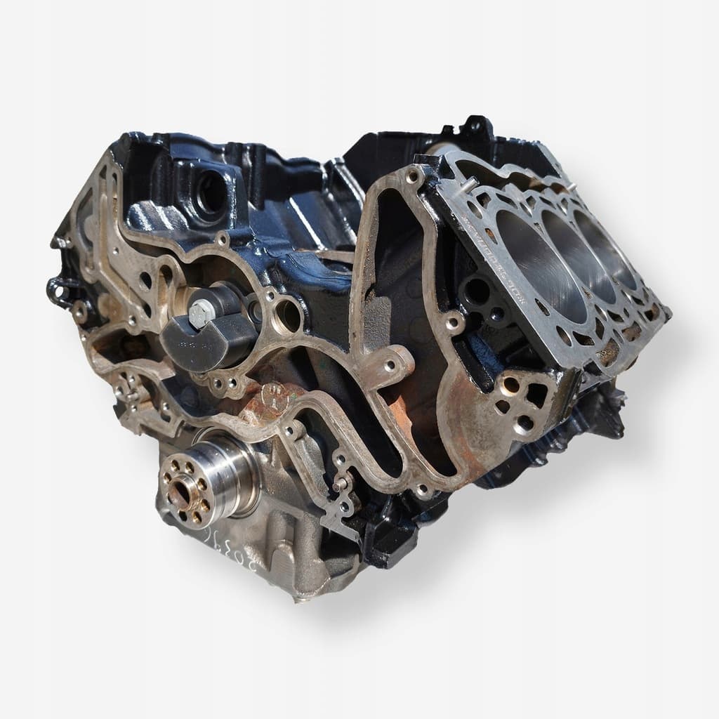 Moteur CVUB — vue 3