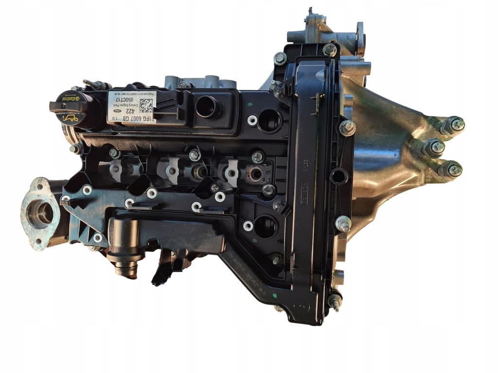 Moteur M1DH — vue 2