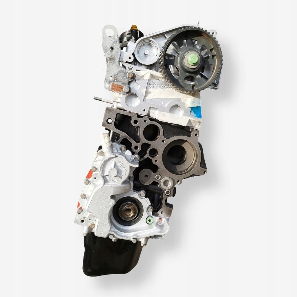 Moteur F1AGL411G — vue 3