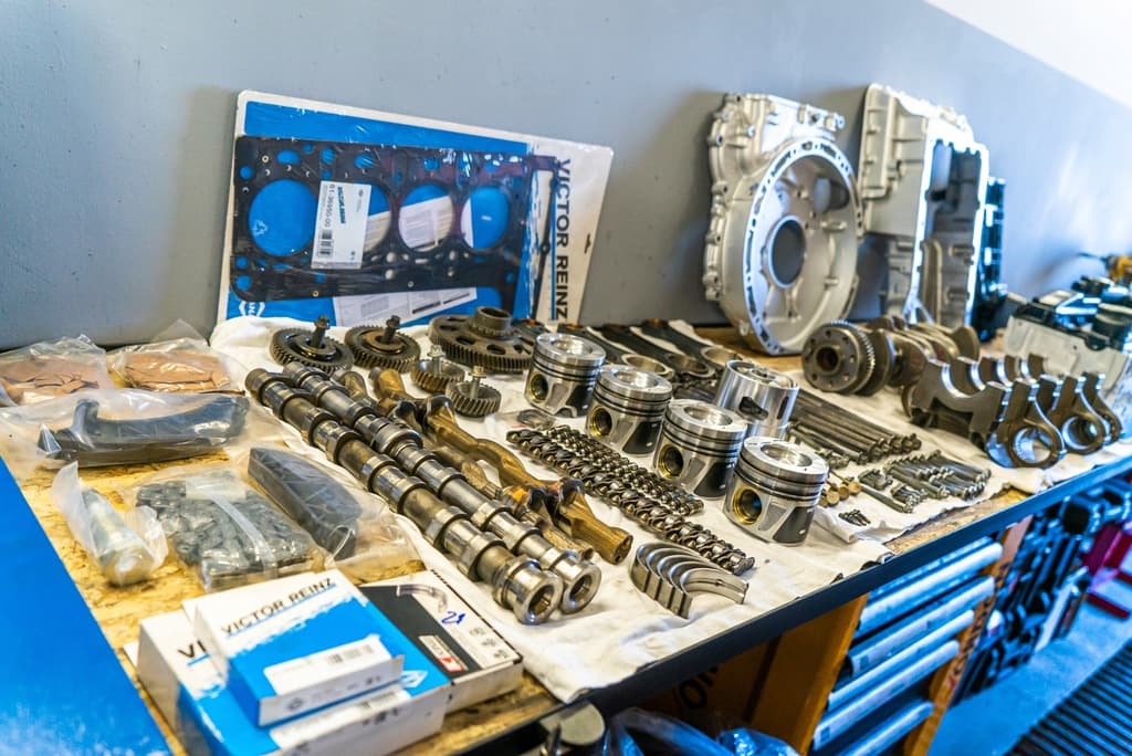 Moteur DKTB — vue 5