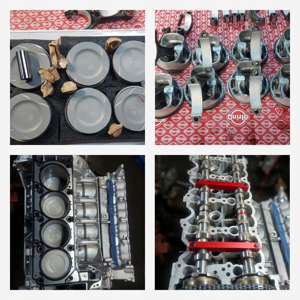 Moteur M 157.983 — vue 14