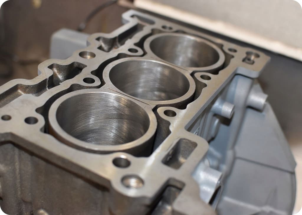 Moteur M1JH — vue 7