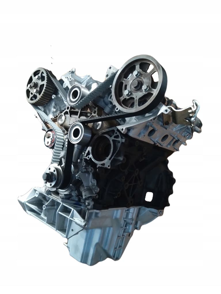 Moteur 306DT — vue 2