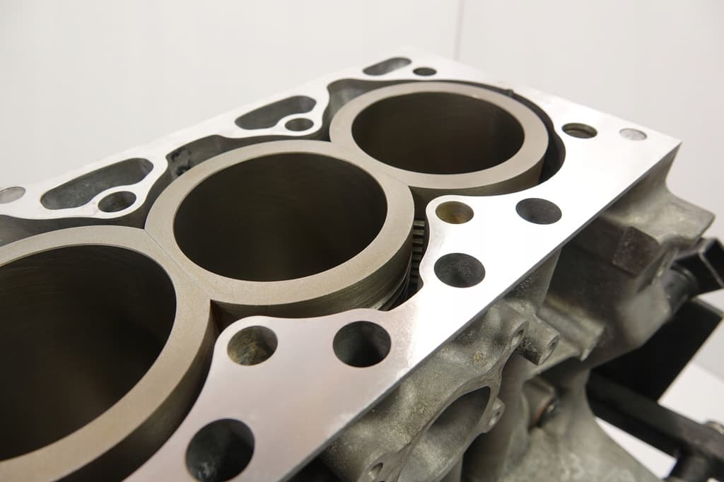 Moteur D 4204 T4 — vue 5