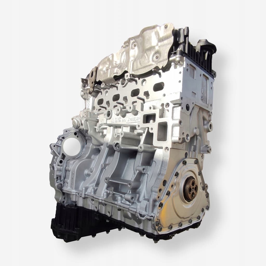Moteur OM 654.920 — vue 4