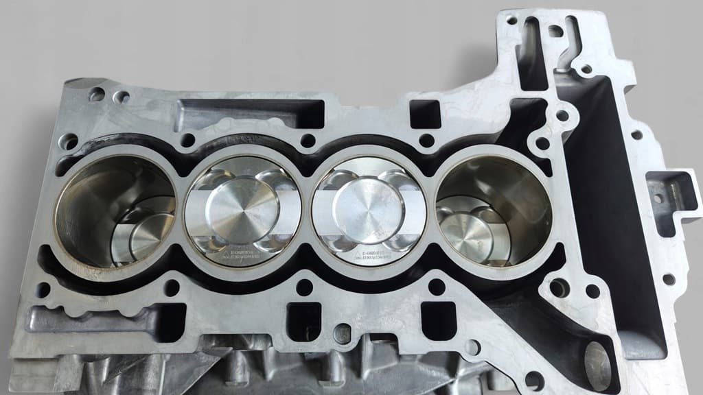 Moteur N20 B20 A — vue 7