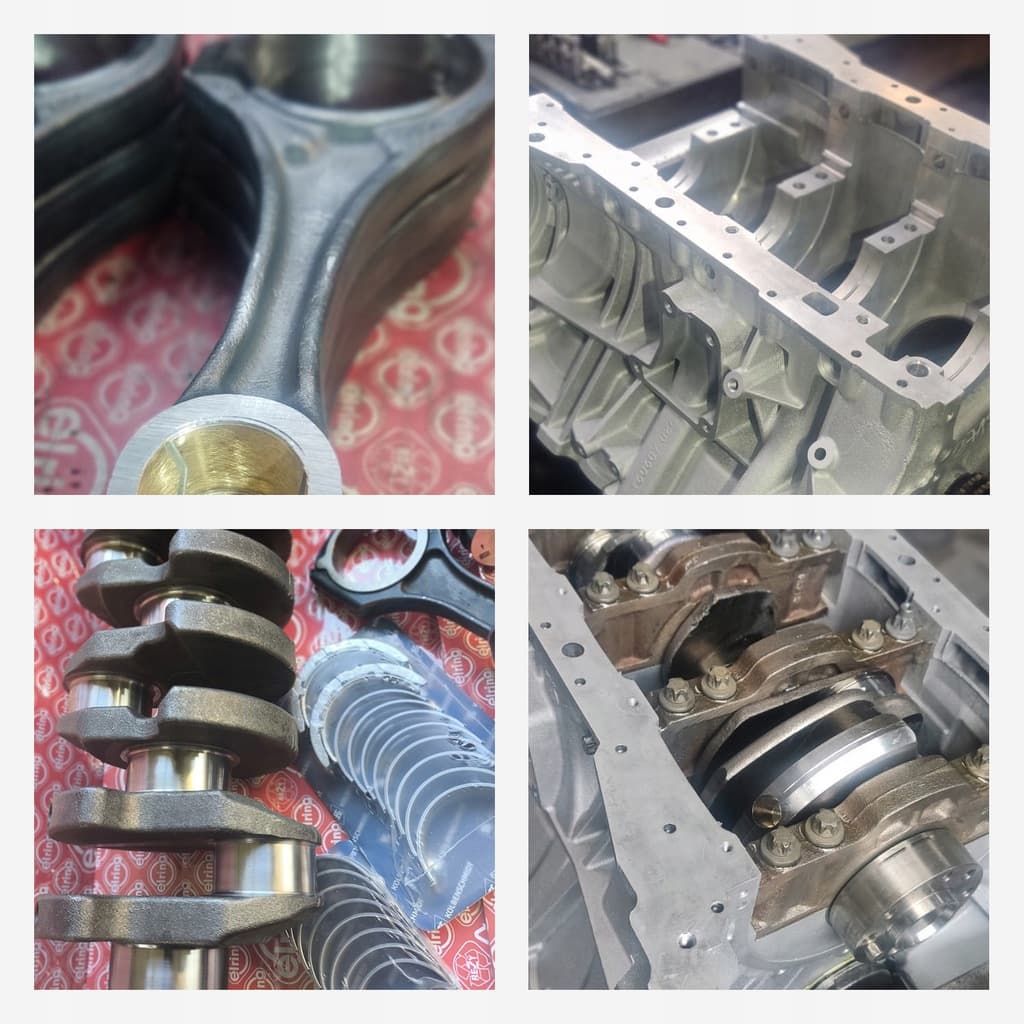 Moteur EXL — vue 15