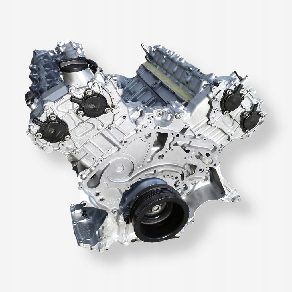 Moteur M 157.982 — vue 4