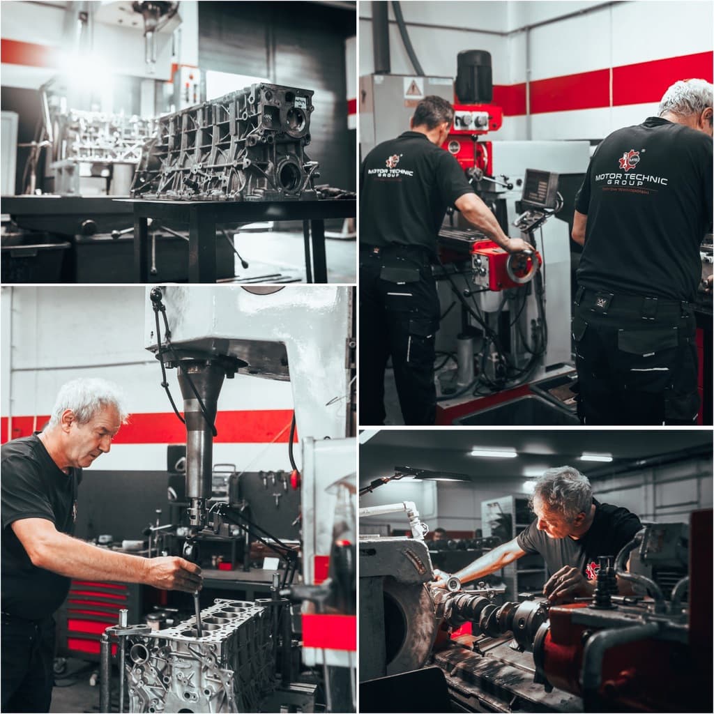 Moteur MCX.TA — vue 4