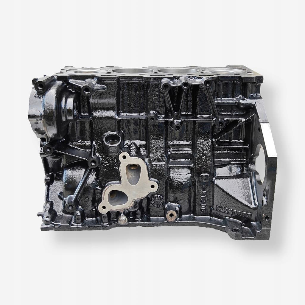 Moteur M9R 630 — vue 3