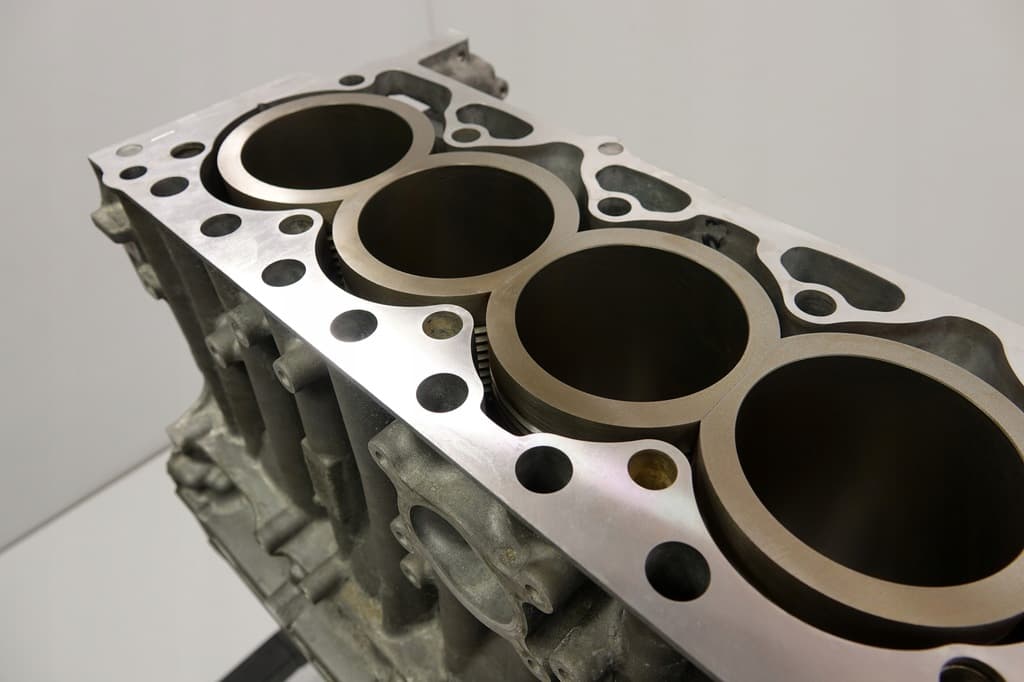 Moteur D 4204 T4 — vue 4
