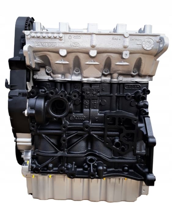 Moteur BMP — vue 3