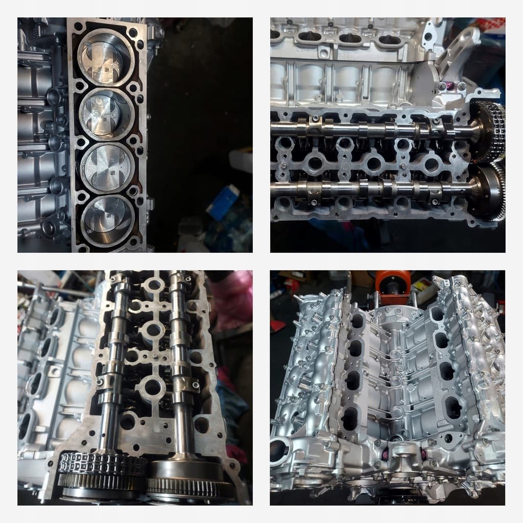 Moteur M 272.967 — vue 15