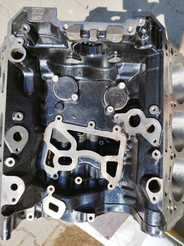 Moteur DEWB — vue 8