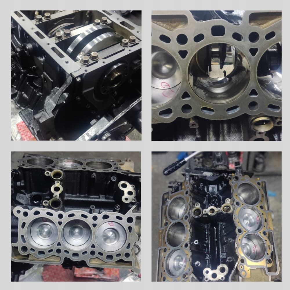 Moteur 306DT — vue 10