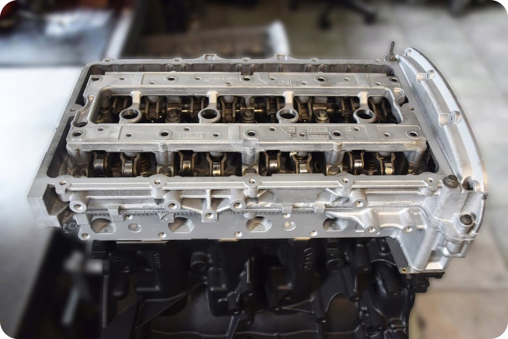 Moteur CYRB — vue 7