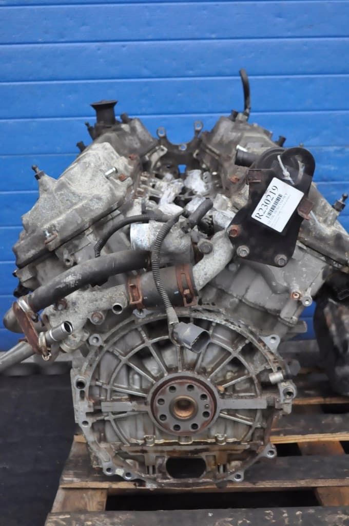 Moteur B 8444 S — vue 3