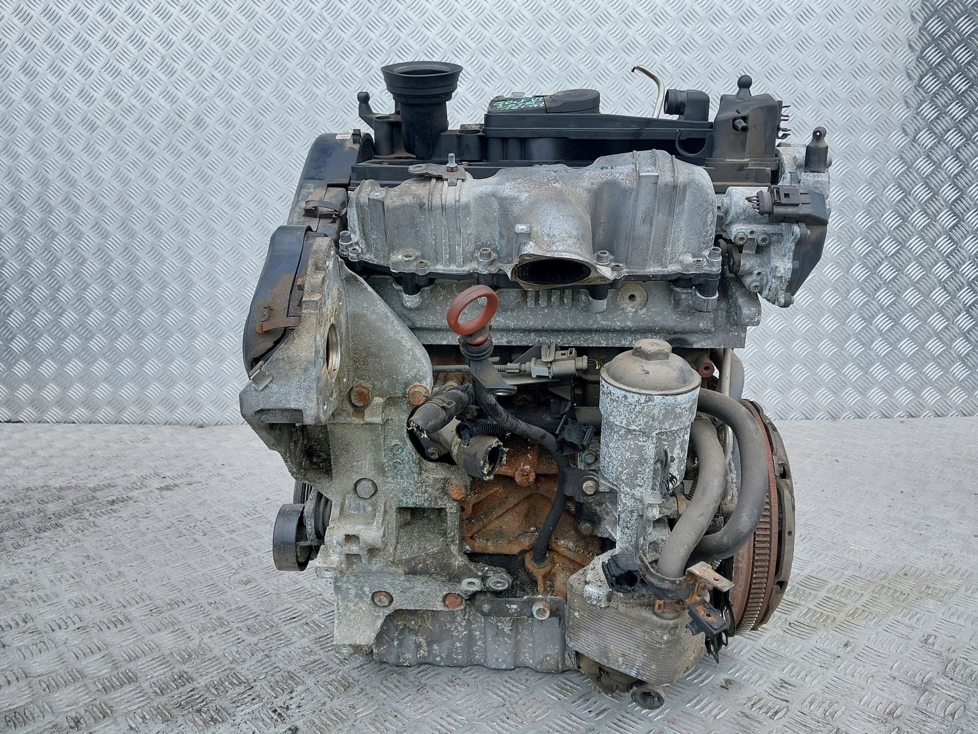Moteur CBAA pour Volkswagen