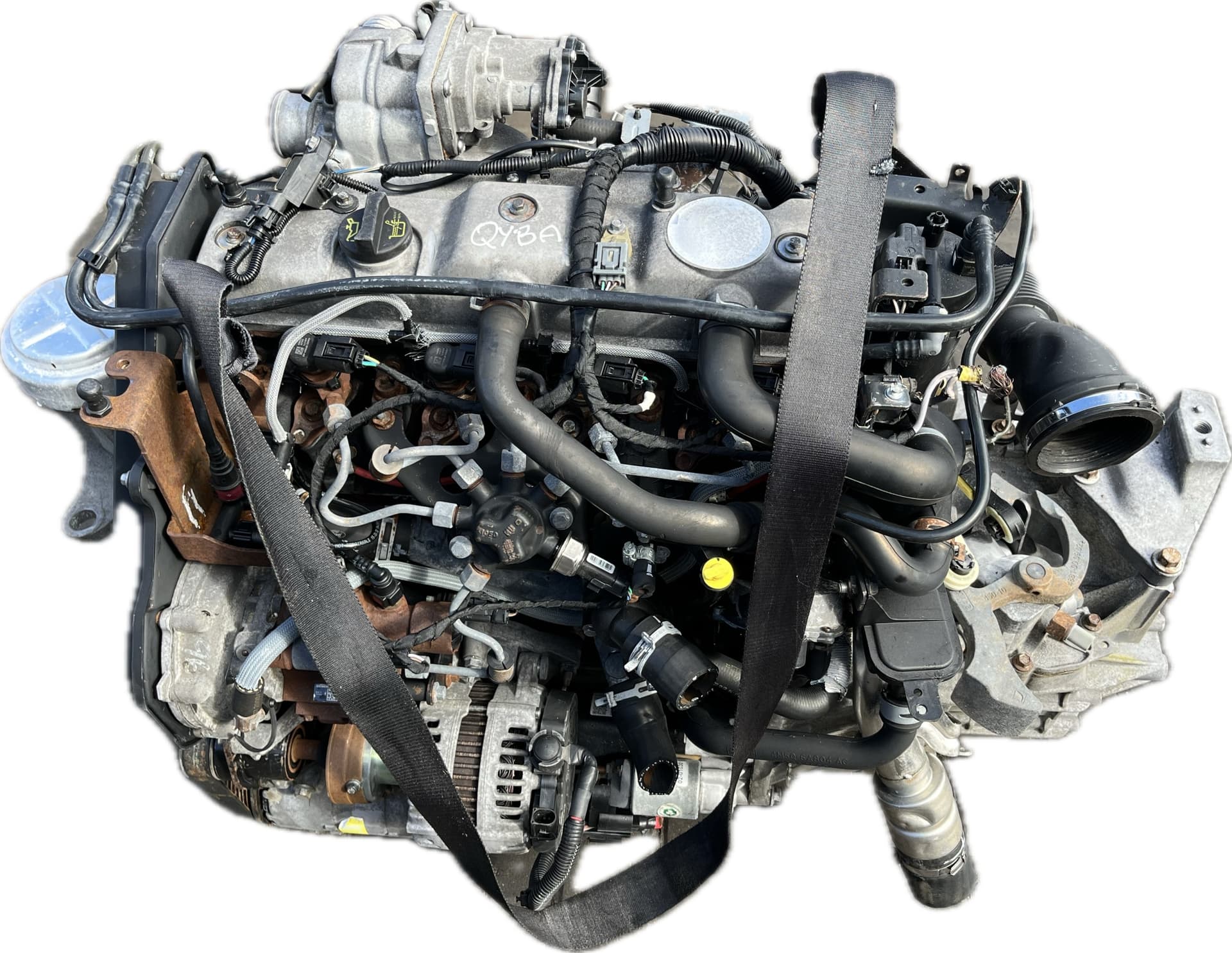 Moteur QYBA - Image 1