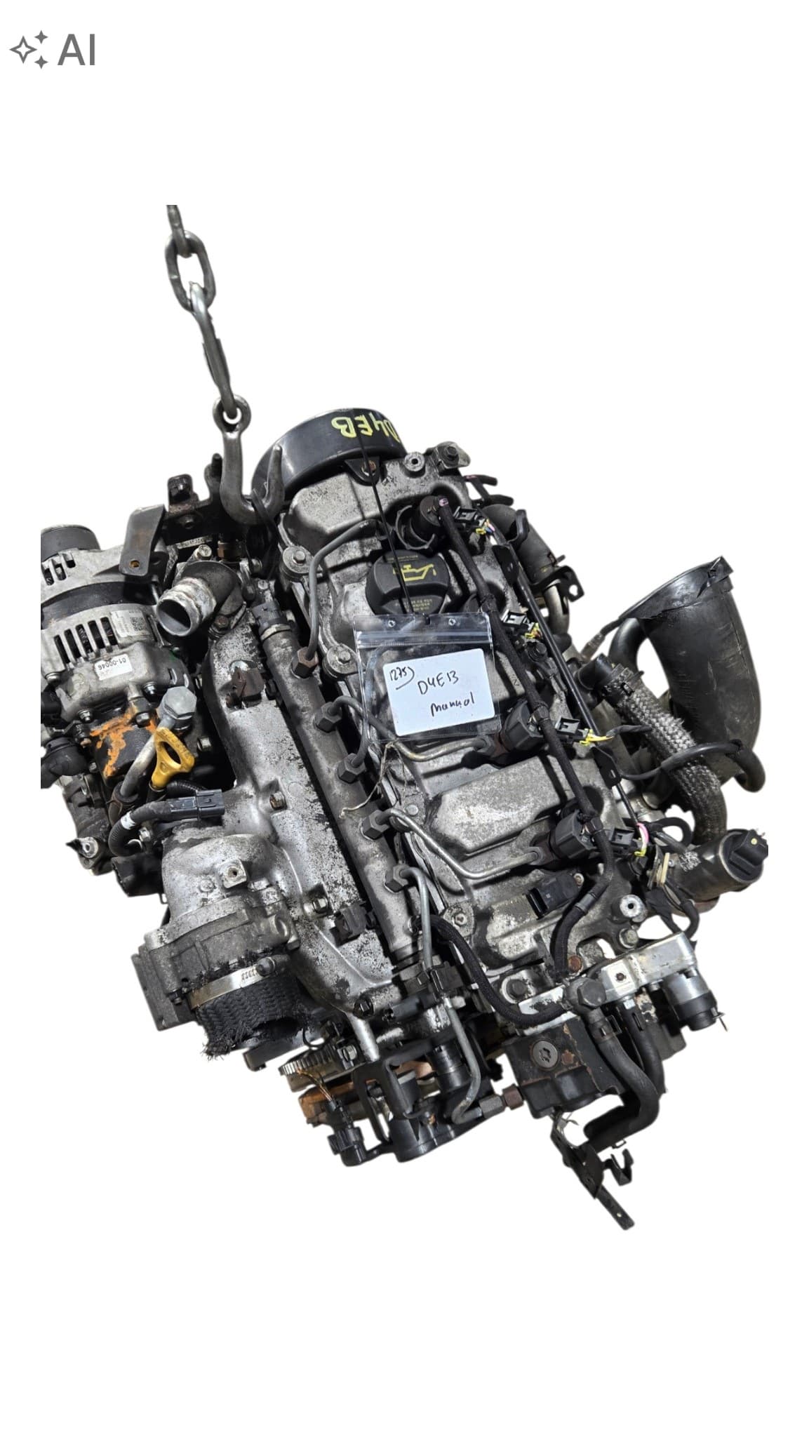Moteur D4EB - Image 1