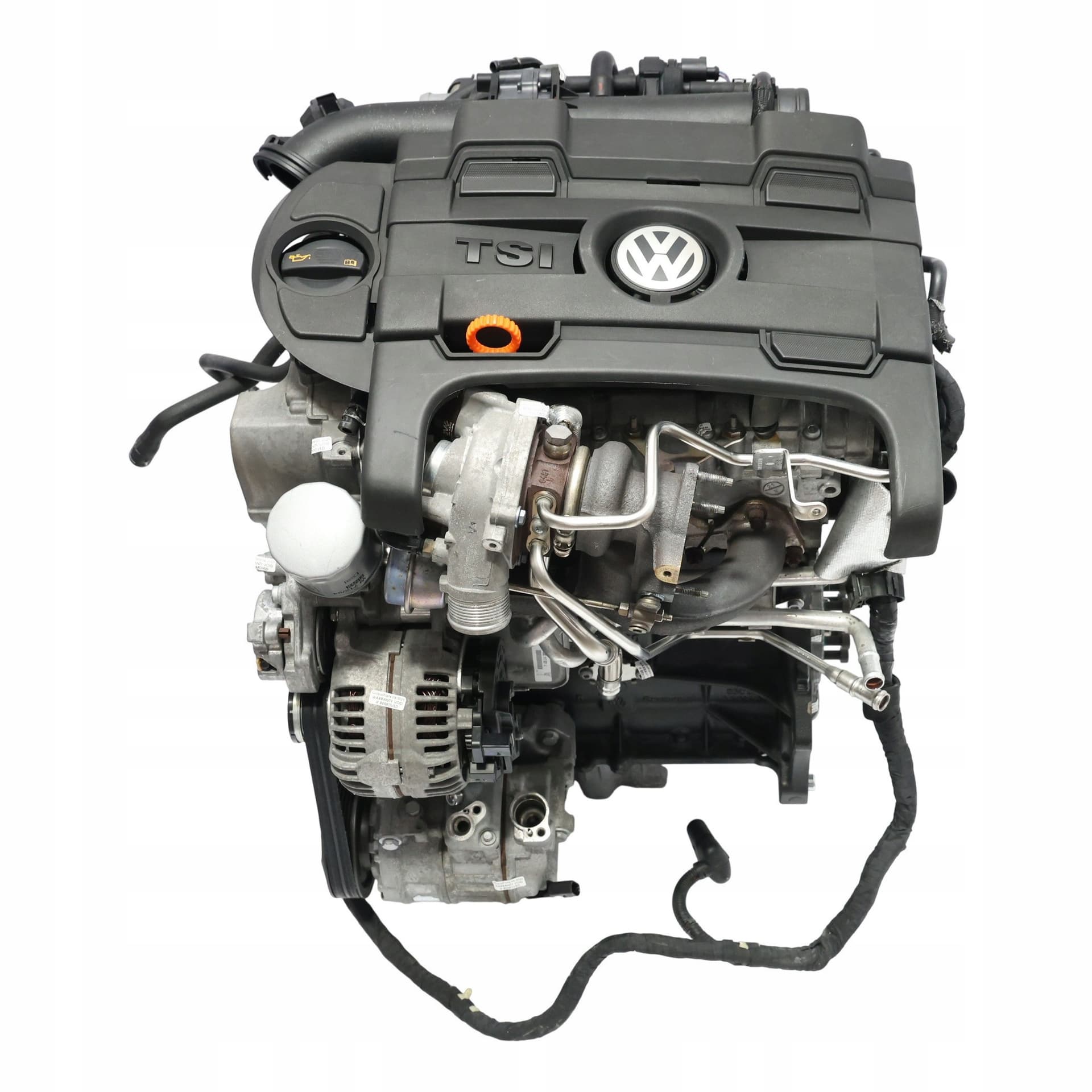 Moteur CAVC pour Volkswagen Tiguan